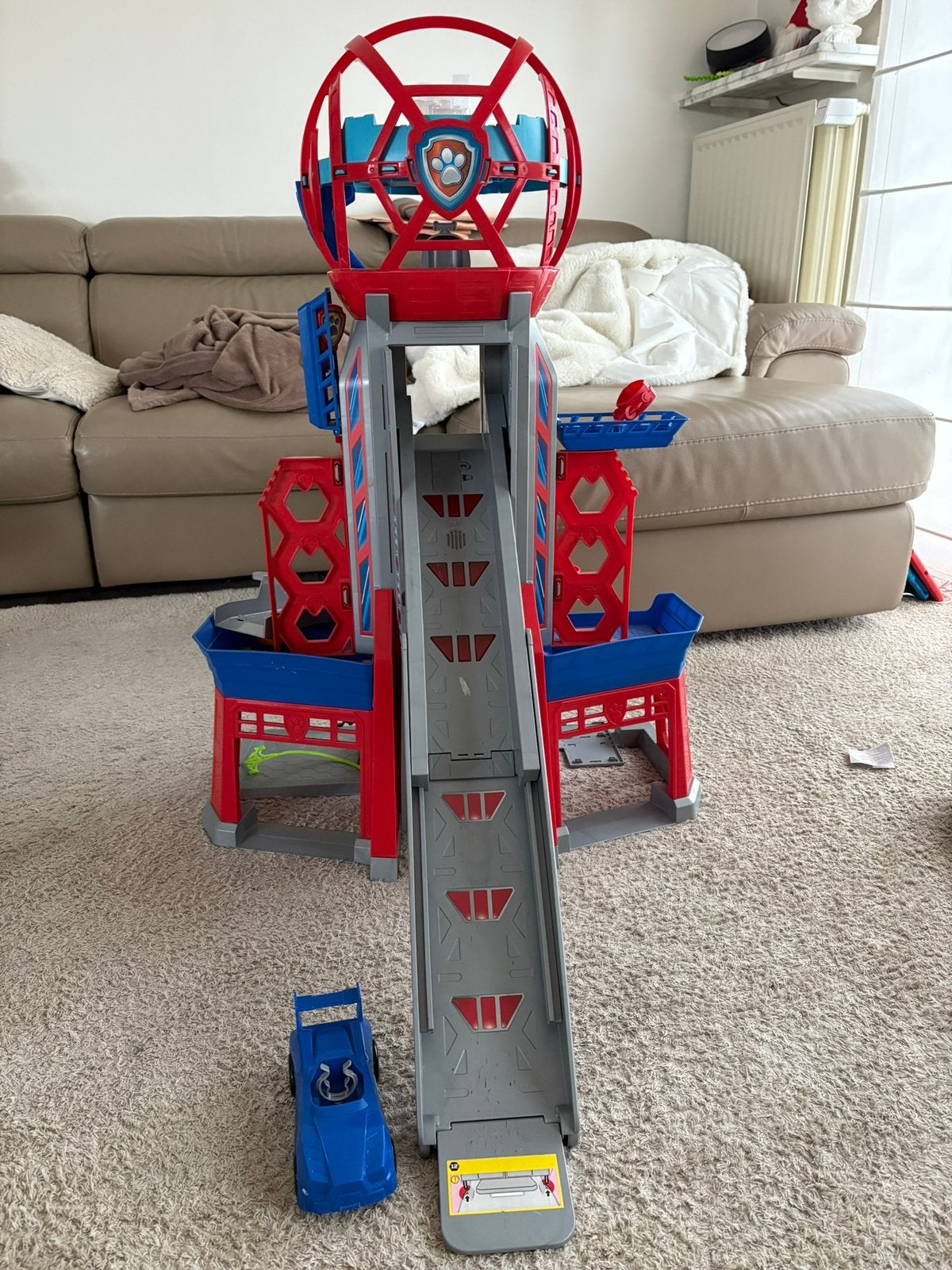 Paw parol toren, Kinderen en Baby's, Ophalen, Gebruikt