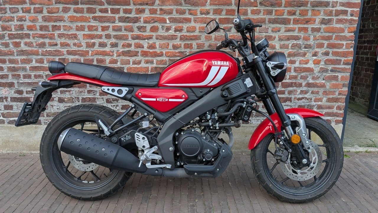 Yamaha Xsr125, Particulier
