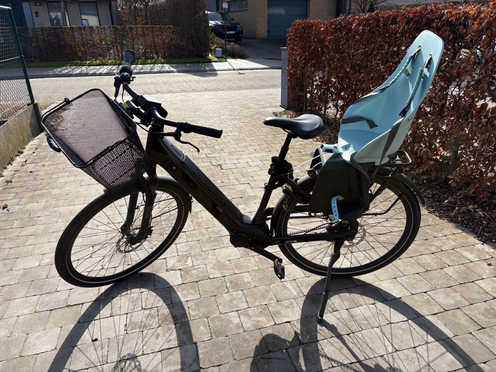 Liv (Giant) Allure +, Vélos & Vélomoteurs, Vélos | Femmes | Vélos maman, Enlèvement, Comme neuf, Giant, Panier