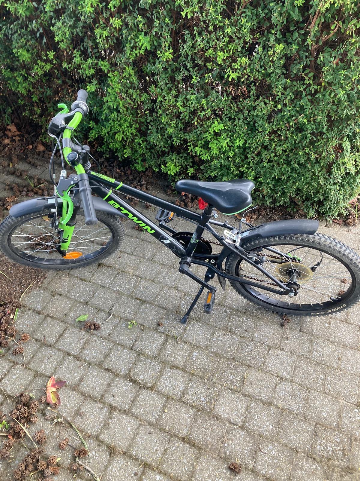 Jongensfiets 30,5 cm diameter, Fietsen en Brommers, Ophalen, Zo goed als nieuw