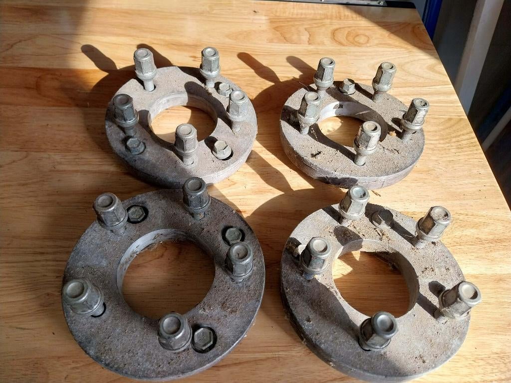 adapters 4X130 naar 5X100, Auto-onderdelen, Ophalen, Gebruikt, Volkswagen