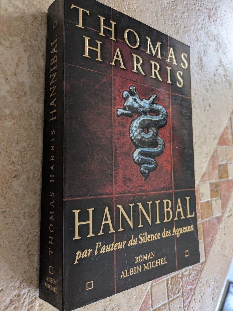 Hannibal (Thomas Harris)., Boeken, Romans, Verzenden, Thomas Harris., Zo goed als nieuw, Amerika