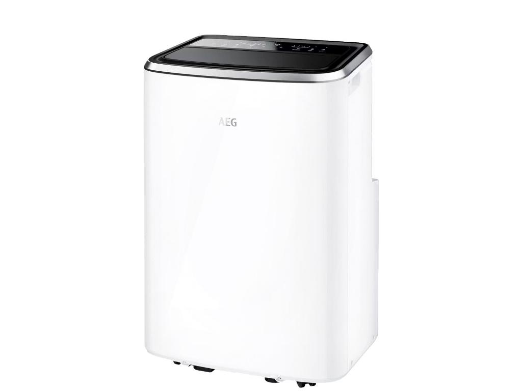 AEG ChillFlex Pro Mobiele Airco - 12000 BTU - Nieuwstaat, Ophalen, Koelen en Ontvochtigen, Minder dan 60 m³, Timer