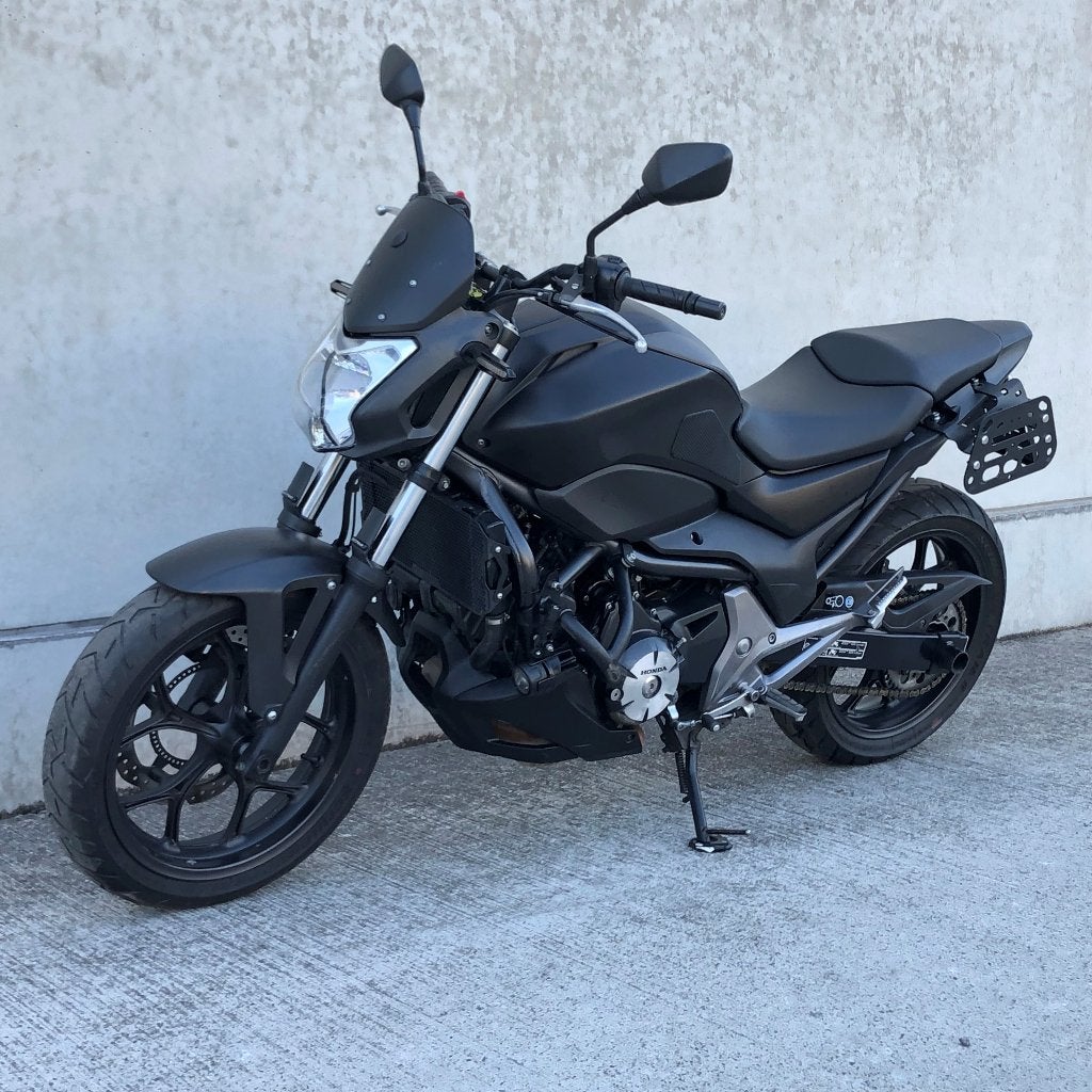 HONDA NC 750 RC 70 2015 GEKEURD GARANTIE, Motoren, 750 cc, 2 cilinders, Motorrijbewijs A, Meer dan 35 kW
