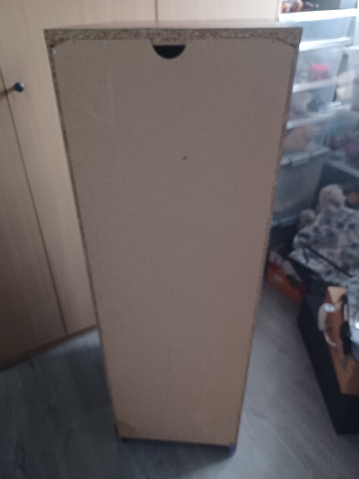 Malm ladekast met spiegel, Ophalen, Minder dan 50 cm, 5 laden of meer, 100 tot 150 cm