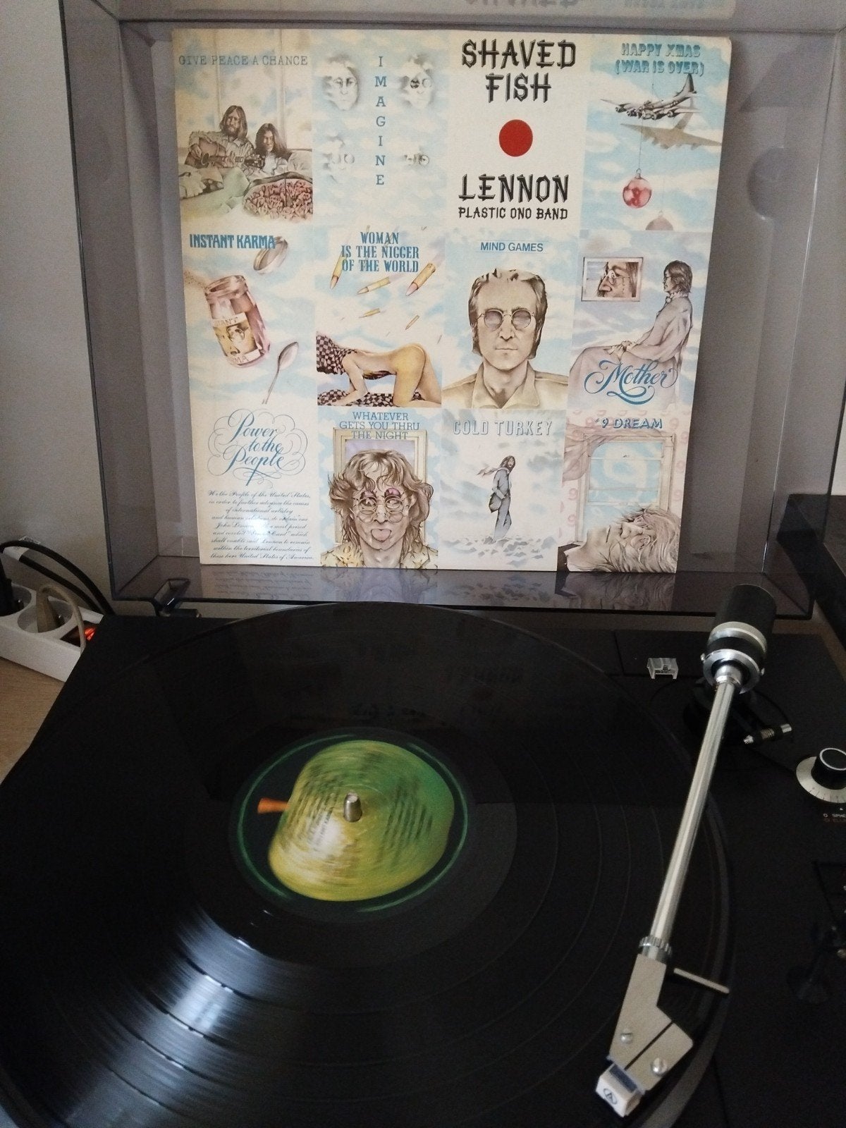 John lennon, Ophalen of Verzenden, LP