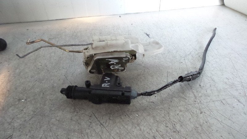 PORTIERSTANGEN RECHTS VOOR Opel Agila (A) (01-2000/12-2007), Gebruikt, Opel