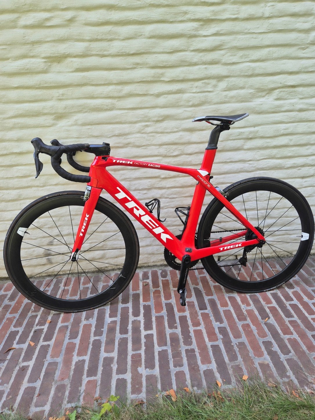 Trek Madone, Fietsen en Brommers, Ophalen