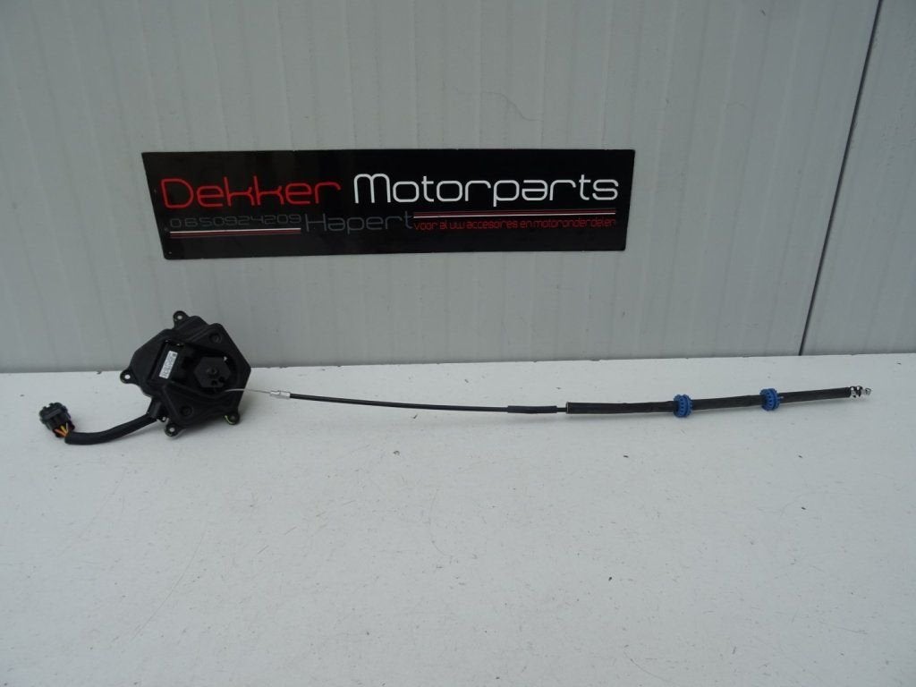 Servomotor + Kabel Ducati Panigale 959 2016-2017-2018-2019, -, -, Nieuw, Ophalen of Verzenden