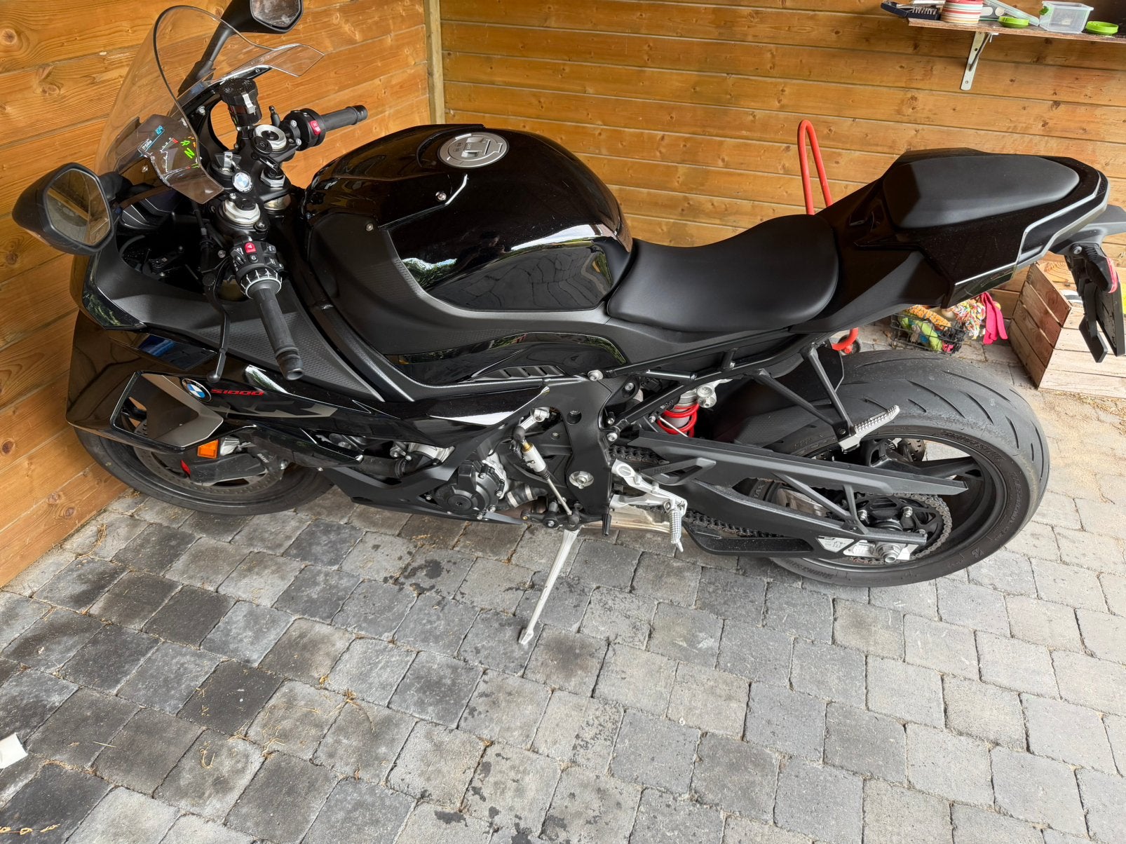 S1000 RR, Motoren, Motoren | BMW, Motorrijbewijs A, Handvatverwarming, Super Sport, Particulier