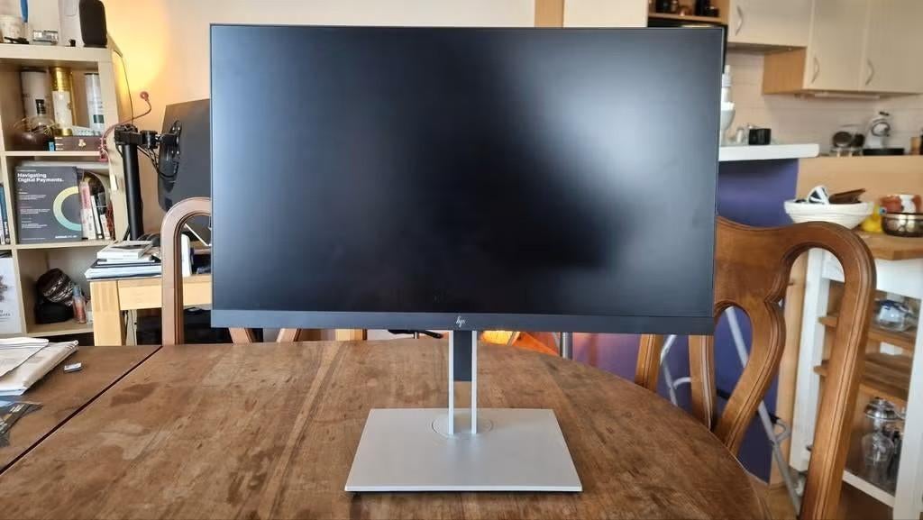 HP E24 G4 – 23,8″ Full HD IPS business monitor, Ophalen, Hp, HD, IPS