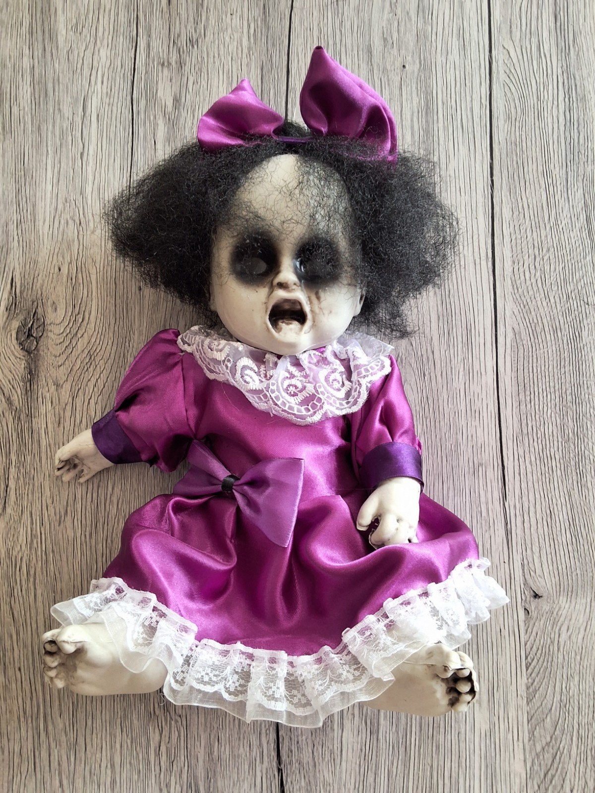 halloween kinderpop, Ophalen of Verzenden, Gebruikt, Versiering