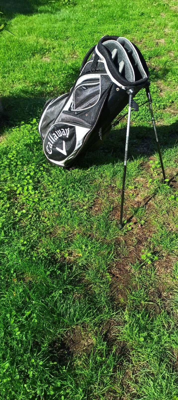 Callaway Warbird Stand Bag / Golftas, Sport en Fitness, Ophalen of Verzenden