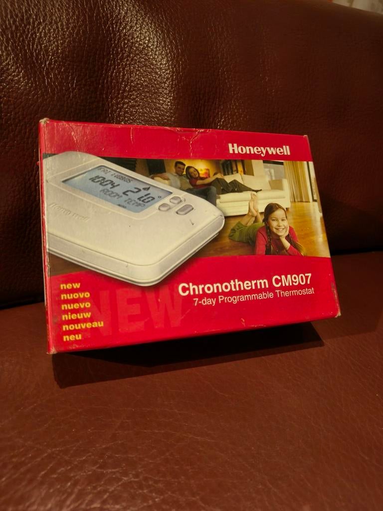 Honeywell CM907 (NIEUW), Enlèvement