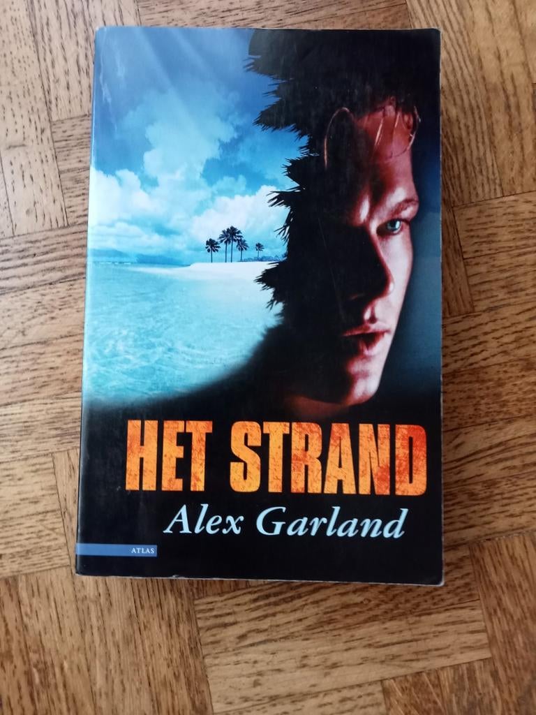 Alex Garland: Het strand, Enlèvement ou Envoi, Utilisé