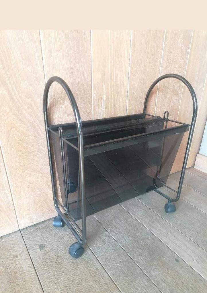 Porte-journaux et magazines vintage, Enlèvement