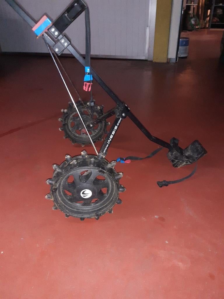 Charriot de Golf, Sports & Fitness, Enlèvement, Utilisé