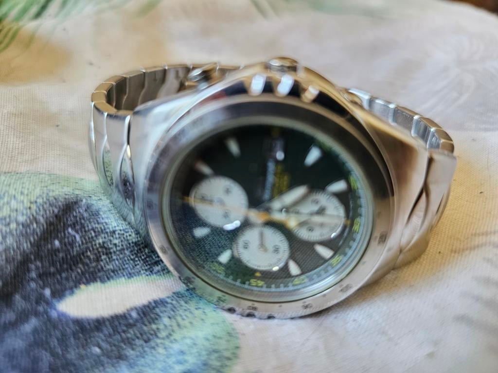 Seiko machina sportiva, Seiko