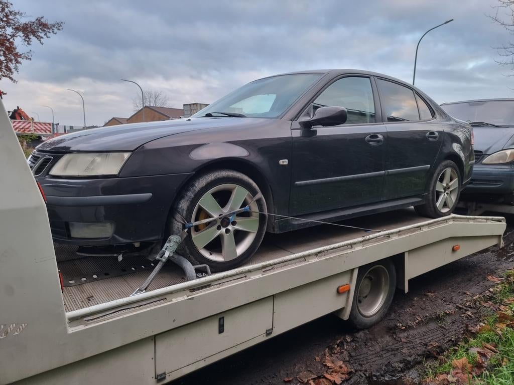 Saab 9-3 II Sport Sedan 1.8T 16V à vendre en pièces détachée, Enlèvement ou Envoi, Saab