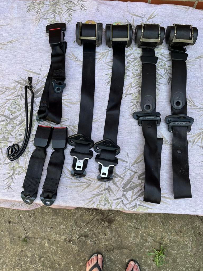 Ceintures de sécurité, Autos : Pièces & Accessoires, Peugeot
