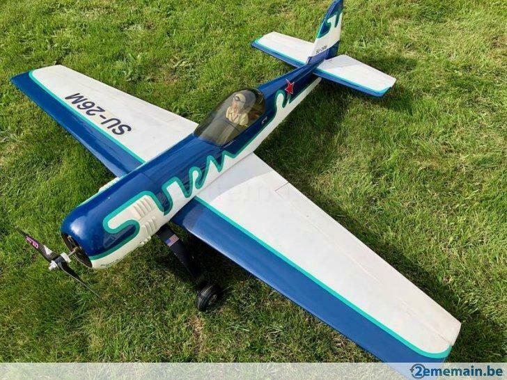 Arrêt aéromodélisme : Avions diverses à vendre, Hobby en Vrije tijd, Ophalen of Verzenden, Gebruikt