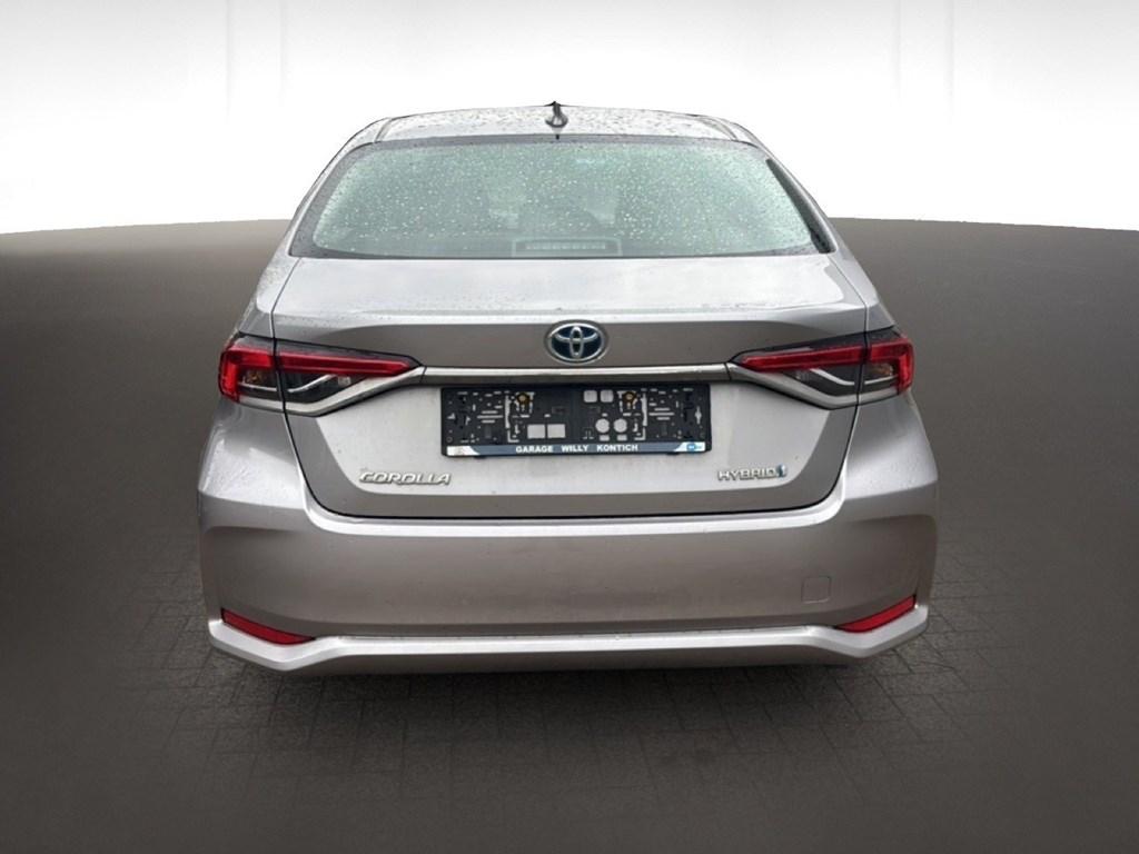 Toyota Corolla sedan 1.8L, Auto's, Automaat, Start-stop-systeem, Corolla, Berline