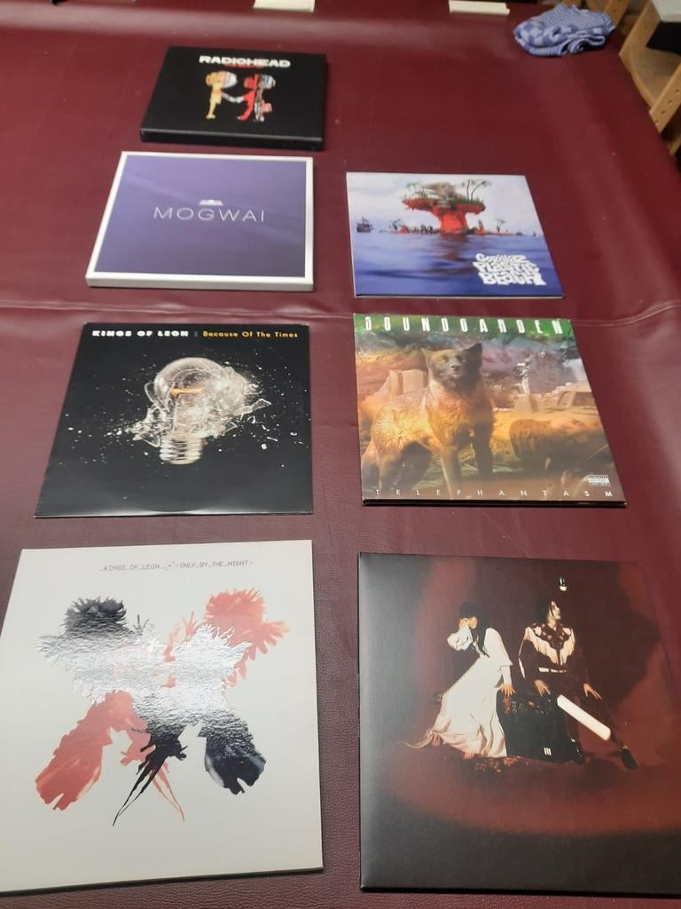 Lp vinyl platen te koop, Ophalen, Zo goed als nieuw