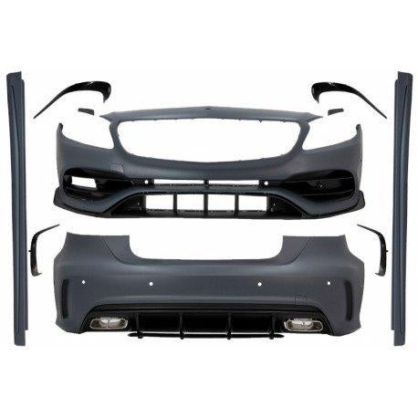 KIT COMPLET MERCEDES CLASSE A W176 (12-18) - LOOK A45 AMG, Enlèvement