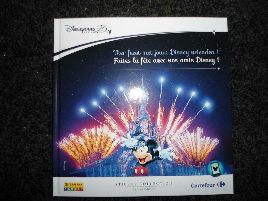 disney stickerboek met alle stickers reeds ingeplakt Nieuw, Verzamelen, Ophalen of Verzenden, Nieuw