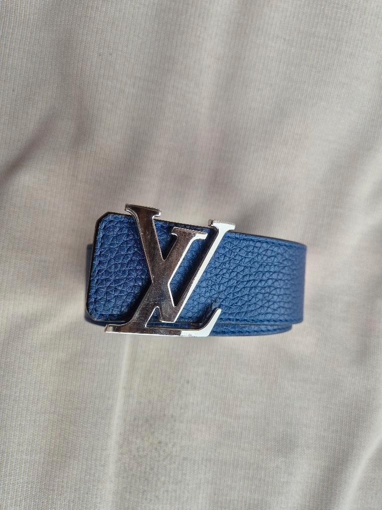 Louis Vuitton riem 90 cm, Overige kleuren, Echt leder, Minder dan 95 cm, Ophalen of Verzenden