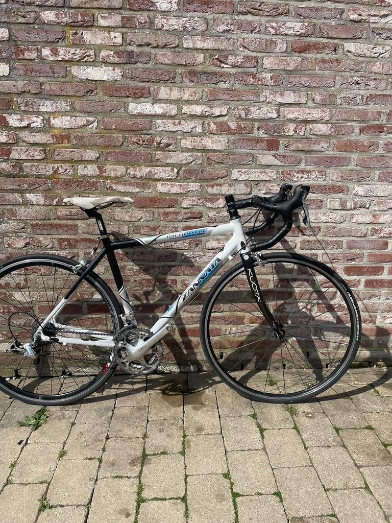 Zannata Elite Performance racefiets te koop – topconditie!, Fietsen en Brommers, Ophalen, 28 inch, Heren, Aluminium