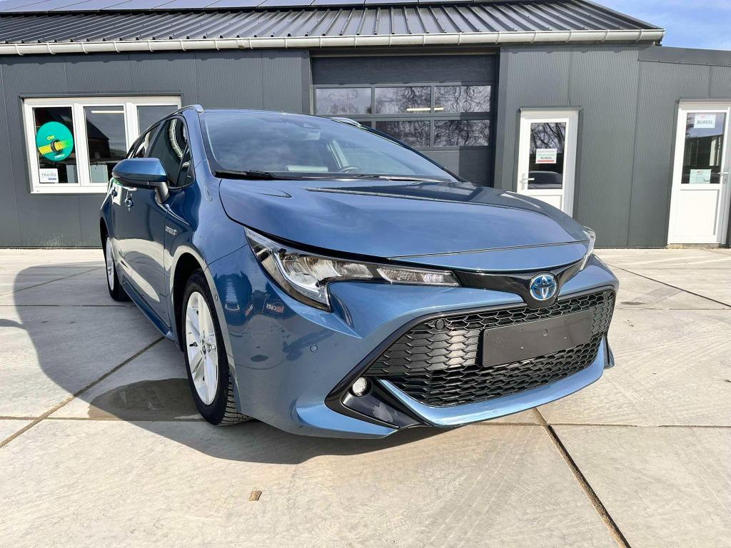 Toyota Corolla SW 1.8 CVT !! VERKOCHT ! VENDU ! SOLD !!, Stof, https://public.car-pass.be/vhr/67ada5df-8646-49f4-a427-03731858e2a7