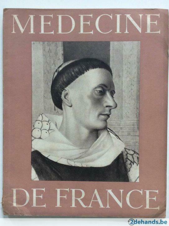 Médecine de France N° XXI, 1951, Enlèvement ou Envoi, Utilisé