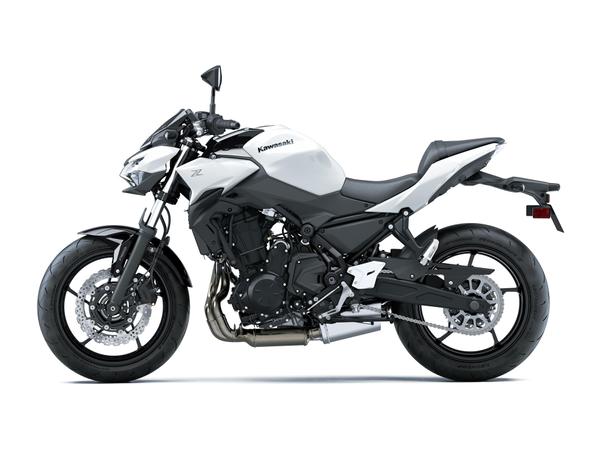 Kawasaki Z650 2026, Entreprise, Plus de 35 kW, 2 cylindres, Permis Moto A2 minimum