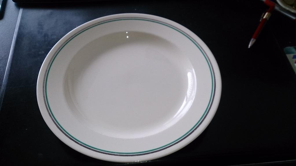 Ancien plat Petrus Regout Maestricht, Antiquités & Art, Antiquités | Céramique & Poterie, Enlèvement