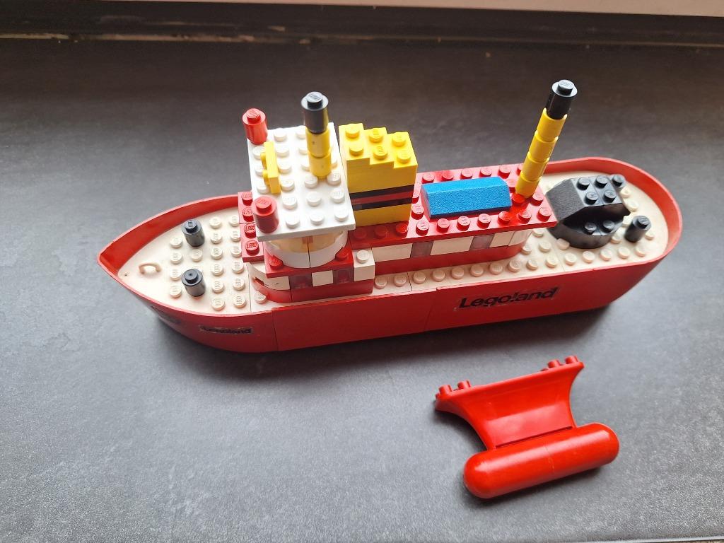 LEGO 311 - Ferry, Enfants & Bébés, Jouets | Duplo & Lego, Enlèvement ou Envoi, Utilisé, Ensemble complet, Lego