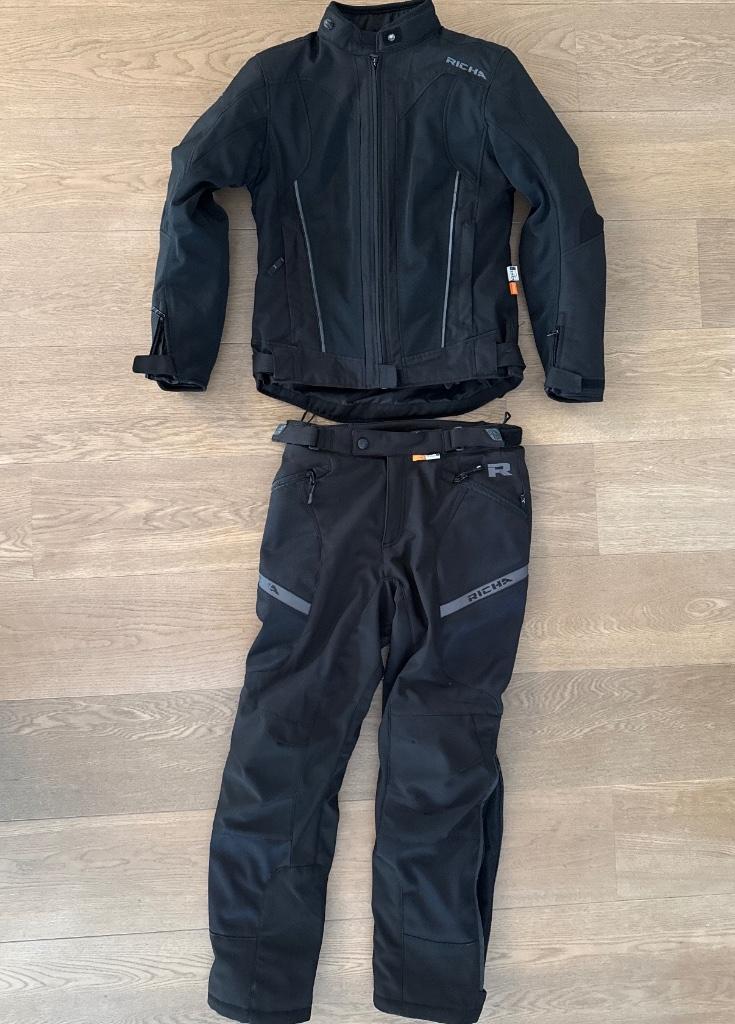 Motorpak dames Richa, Combipak, Ophalen of Verzenden, Nieuw zonder kaartje, Richa