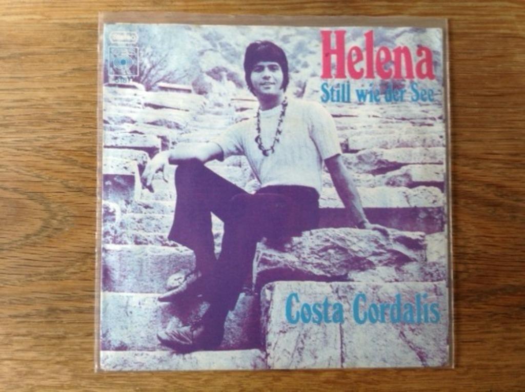 single costa cordalis, Enlèvement ou Envoi, Pop