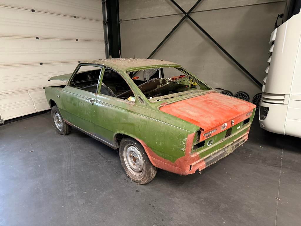 Daf 66 coupe, Auto's, Oldtimers, Bedrijf, Te koop, Daf