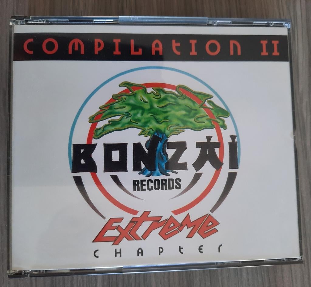 Diverse cd's beginjaren house, Cd's en Dvd's, Ophalen, Zo goed als nieuw