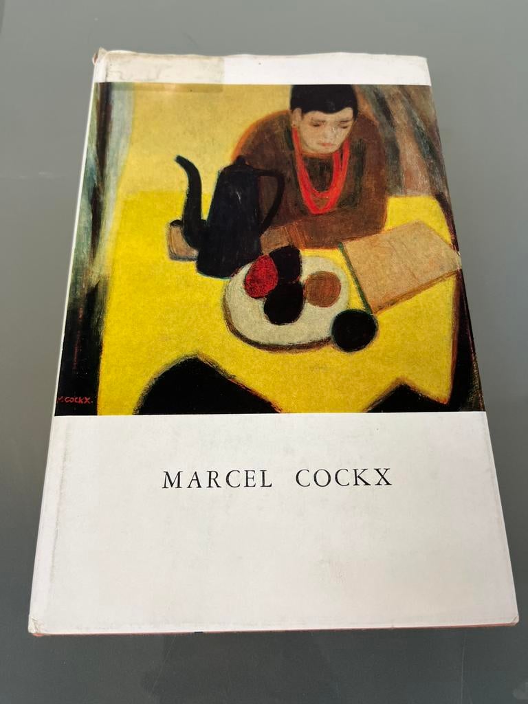 Marcel Cockx, Ophalen of Verzenden, Gelezen