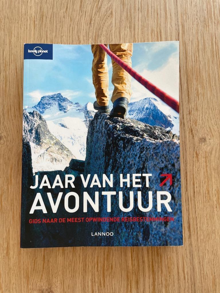 Lonely planet - Jaar van het avontuur, Enlèvement, Neuf, Guide ou Livre de voyage, Lonely Planet