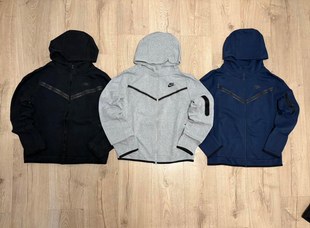 Gilets Nike Tech pour enfants, Enlèvement ou Envoi, Utilisé, Garçon ou Fille, Pull ou Veste