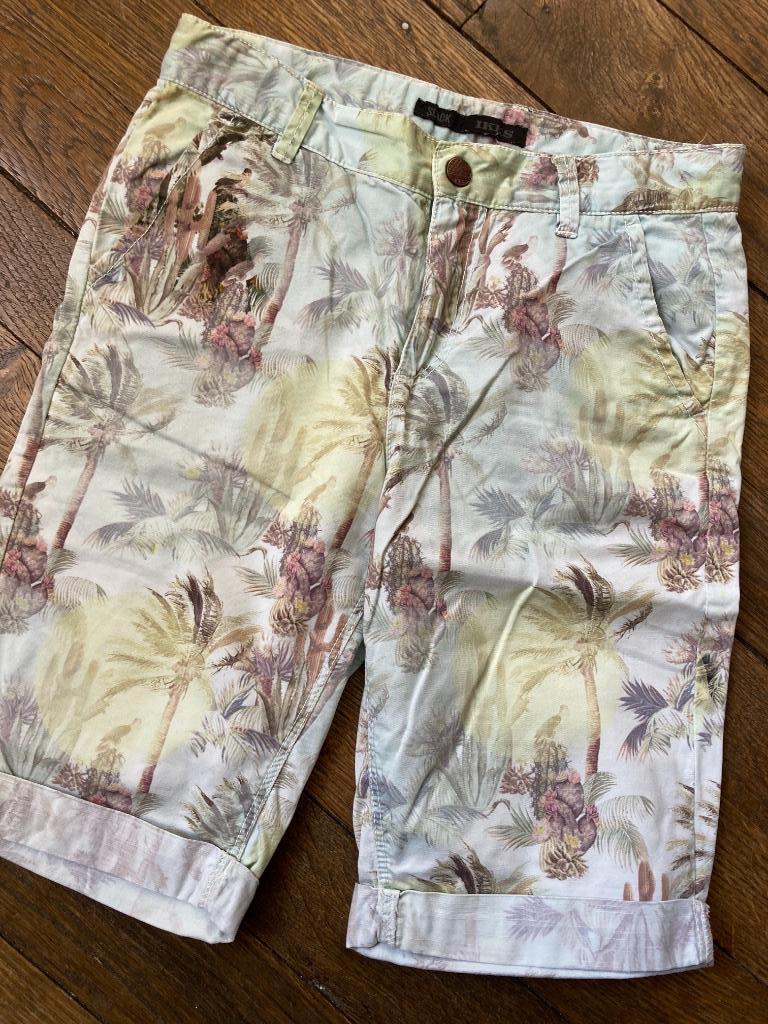 Bermuda - Short IKKS 10 ans, Ophalen, IKKS, Jongen of Meisje, Overige typen