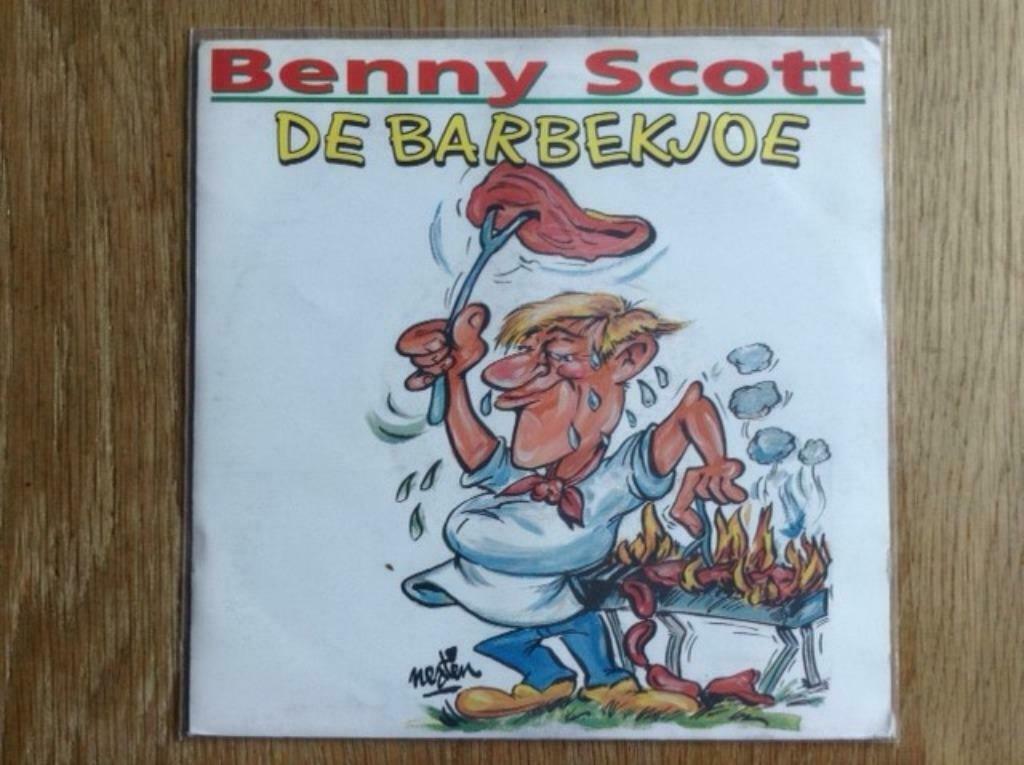single benny scott, Enlèvement ou Envoi, En néerlandais