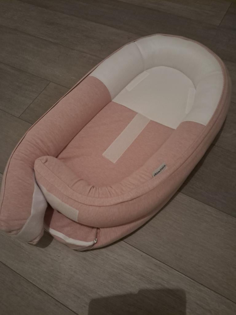 nid pour bébé Doomoo, Enlèvement