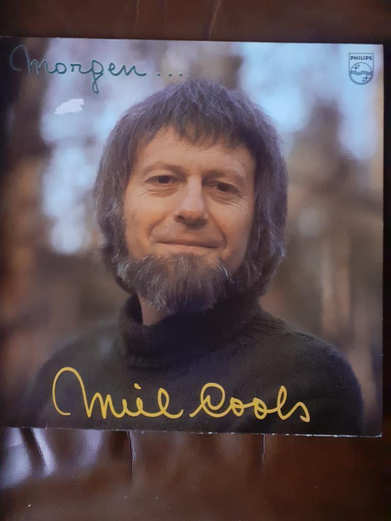 LP Miel Cools : Morgen (Belpop), Ophalen of Verzenden
