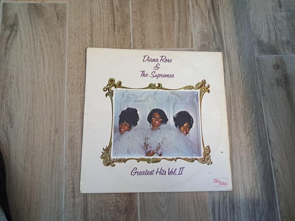 LP DIANA ROSS &THE SUPREMES " GREATESTHITS VOL . 2", Enlèvement ou Envoi, Utilisé, 12 pouces, Soul, Nu Soul ou Neo Soul