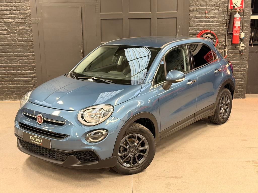 Fiat 500x 1.0 benzine 115pk #33000km, Auto's, Fiat, Bedrijf, Te koop, 500X, ABS, Achteruitrijcamera, Airbags, Airconditioning