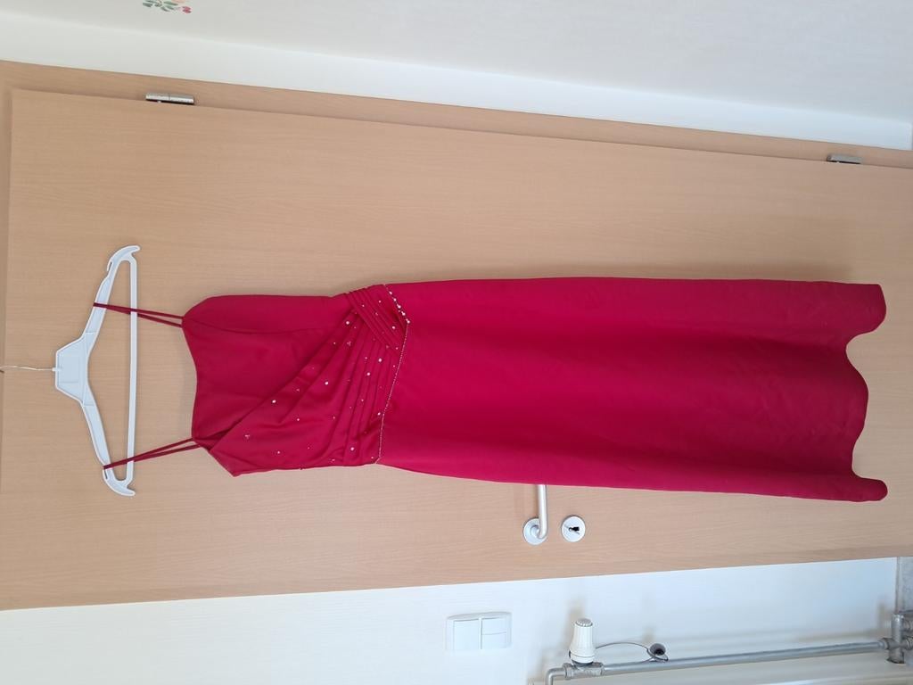 Robe cérémonie, Enlèvement, Neuf